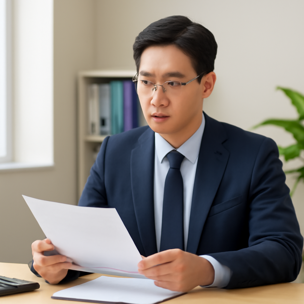 손해사정사 대표 이미지